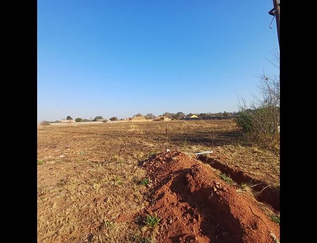 4,064M² VACANT LAND FOR SALE IN HENLEY ON KLIP